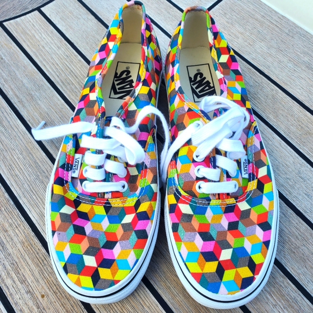Vans Authentic 3d